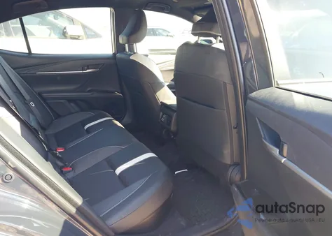 2025 Toyota Camry Se z USA, uszkodzony, nr VIN 4T1DAACK6SU083880